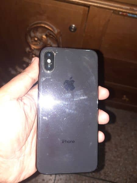 iphone x 256gb PTA approved for sale 2