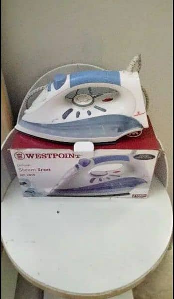 west point iron 2 se 3 month use excellent condition 1