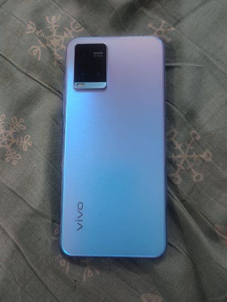 Vivo Y33s 0