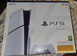 PlayStation 5 slim 1tb