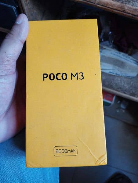 Poco m3 4/128 8