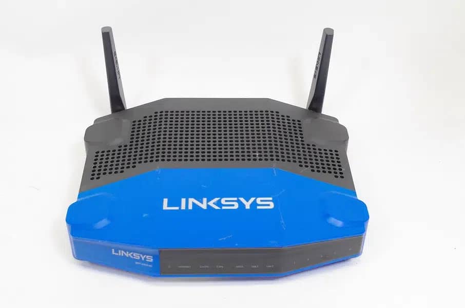 Linksys WRT 1200AC Dual-Band VPN Wi-Fi Router (Branded Used) 1