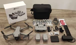 DJI Air 2s Fly More Combo 10/10