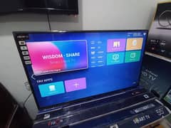 43 InCh -  Ips 4k UHD LED TV TCL NEW 03004675739