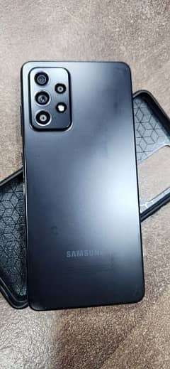 Samsung A52s 5g Dual Sim Official PTA Approved