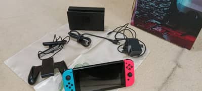 Nintendo switch used. imported from UAE . can be delivered to any area
