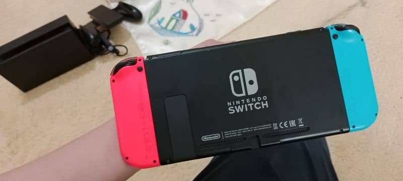 Nintendo switch used. imported from UAE . can be delivered to any area 2