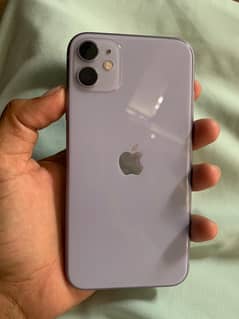 iPhone 11 64GB Non PTA Water Pack 0