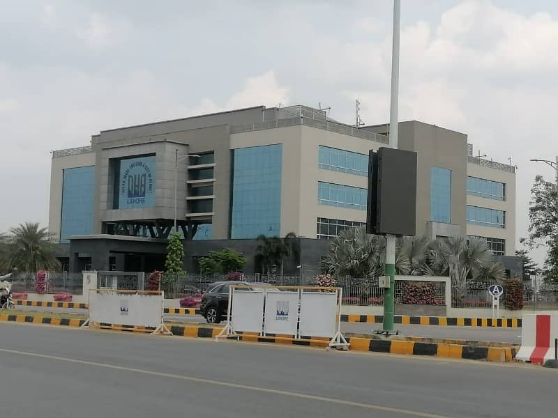4 Marla Commercial Plot Available For Sale In DHA Phase 6 Lahore 6