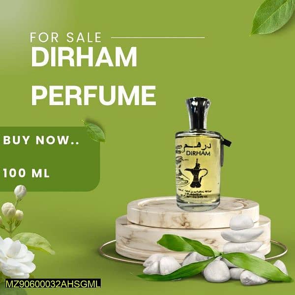 Imported Perfume Derham Spray 2