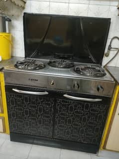 urgently selling stove