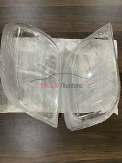 Mira Daihatsu Back light Glass Covers Set For (2012 - 2016) 0