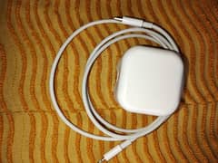 Iphone original Charge with apple type C cable
