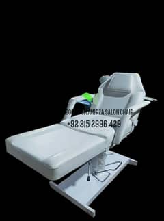 Massage bed / Saloon chair / Barber chair/Cutting chair/ Shampoo unit
