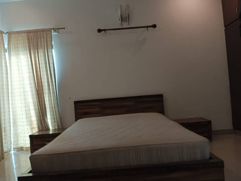 Furnished Apartment For Rent in main cantt 6