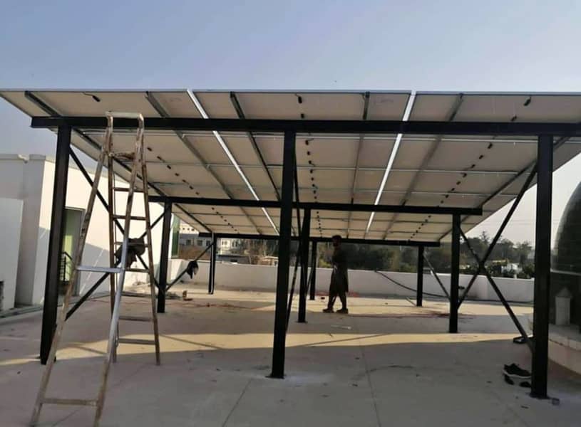 Solar Energy Solution/Homes/Industrial/commercial 4