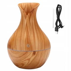 Essential Oil Diffuser With LED Night Light, Ultrasonic Aromatherapy