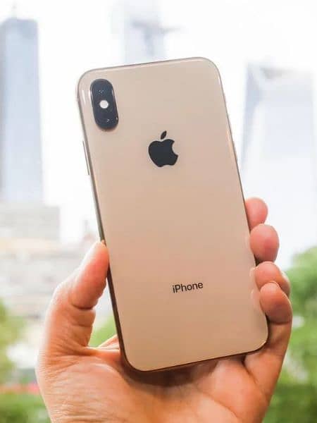 Iphone XS Max 512 gb 4