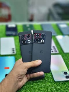 Oneplus 10 pro 12gb/256gb pta offical approved 0