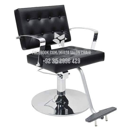 Cutting chair/ Saloon chair / Barber chair/Massage bed/ Shampoo unit 15
