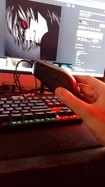 Razer deathadder gaming Mouse 1