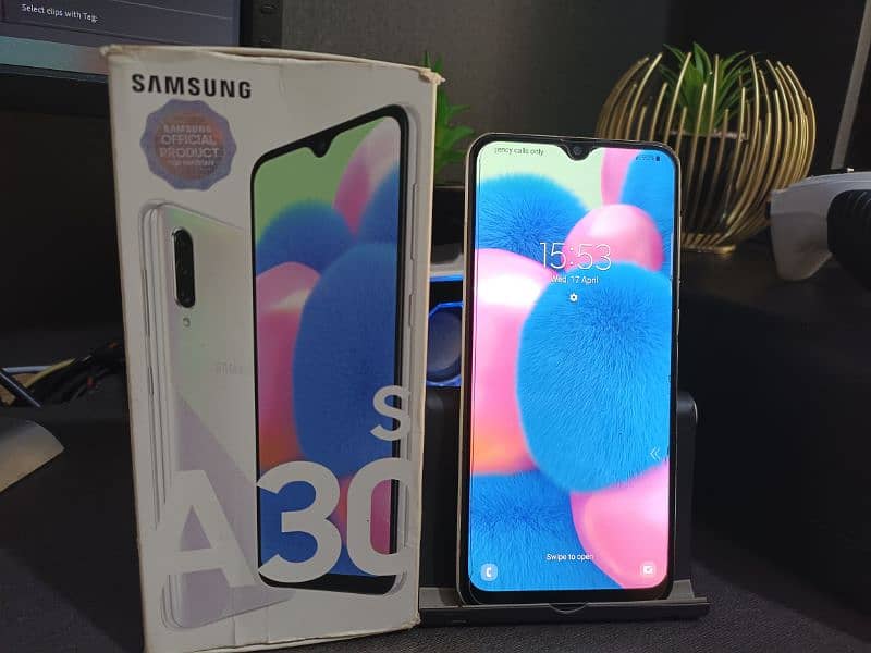 Samsung Galaxy A30s Mint Condition 1