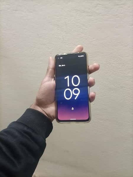 Google pixel 4A 5G 0