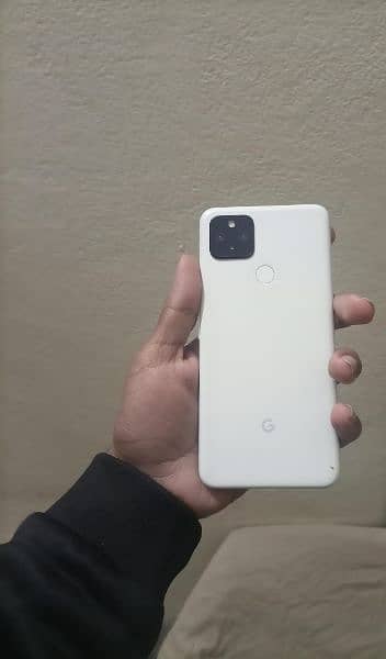 Google pixel 4A 5G 3