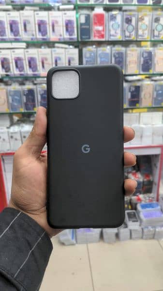 Google pixel 4A 5G 4