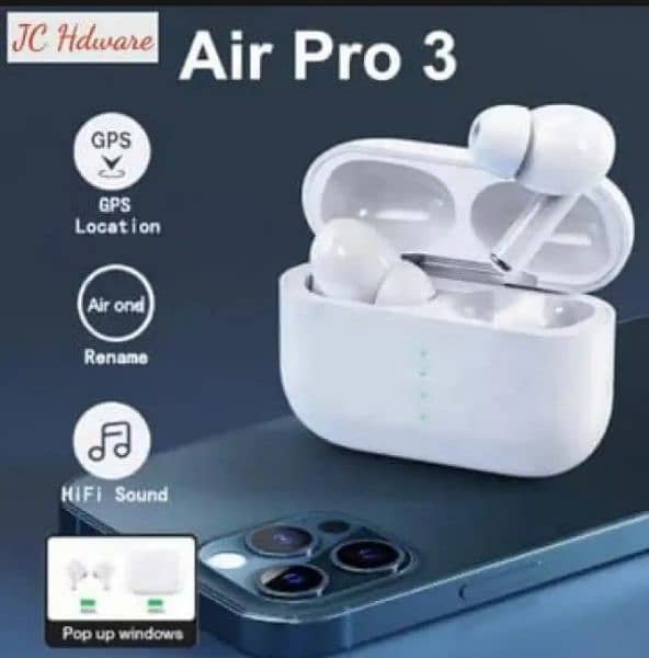 Air Pro 3 TWS Wireless for sale 3