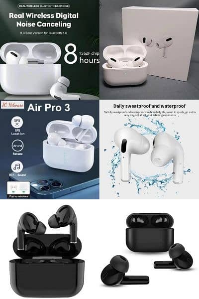 Air Pro 3 TWS Wireless for sale 6