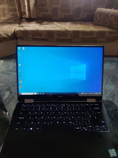 Dell xps 9365 1
