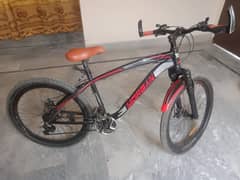03333910900 jazz mountain bicycle