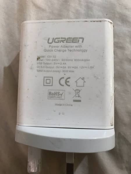 ugreen original charger 2