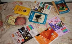 9th class Books Urdu Medium