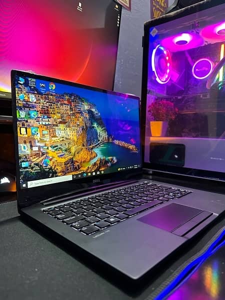 DELL 6 GENREATION TOUCH 4K Display Laptop 2
