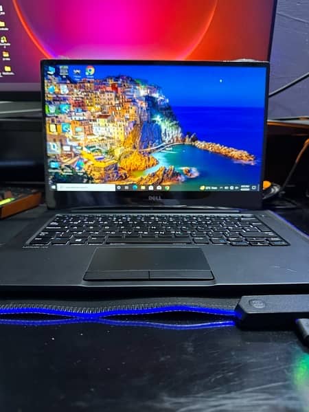 DELL 6 GENREATION TOUCH 4K Display Laptop 5