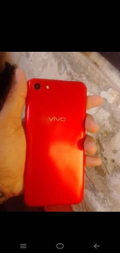 vivo 1812 ,batery, camera, speaker and display are original or working 0
