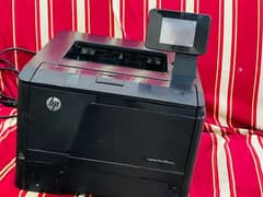 printer hp laser jet 400 0