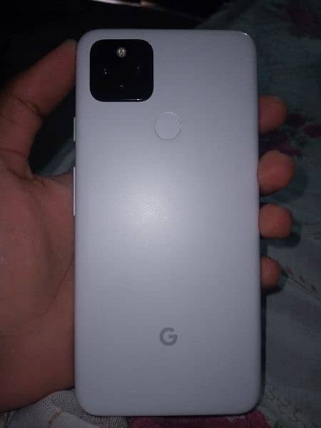 Google Pixel 4A 5G 0
