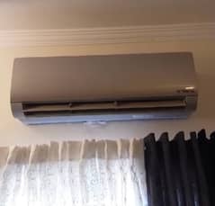 Haier DC Inventer Air condition 1.5Ton 0