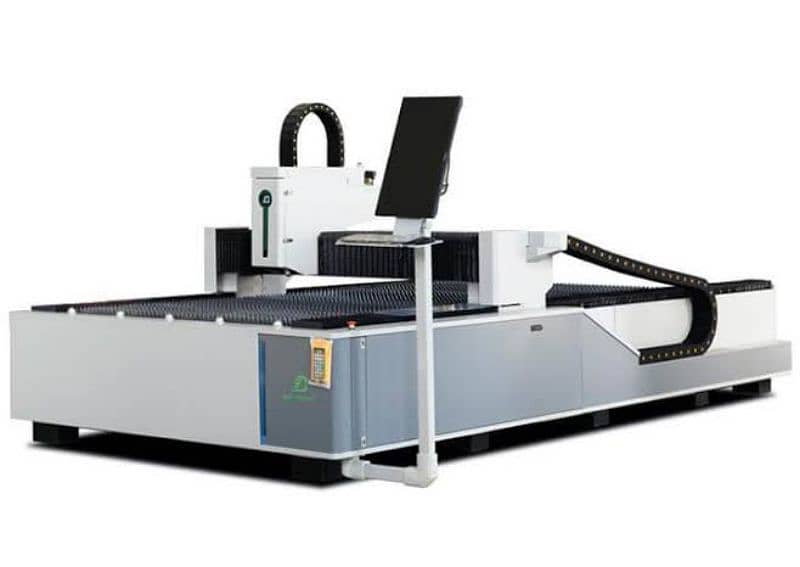 CNC Fibber laser 1500watt 0