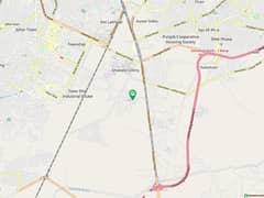 5 Marla Residential Plot Available For Sale In Pak Arab Housing Society Lahore