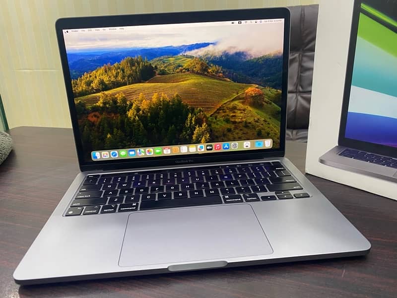 Macbook pro M1 5