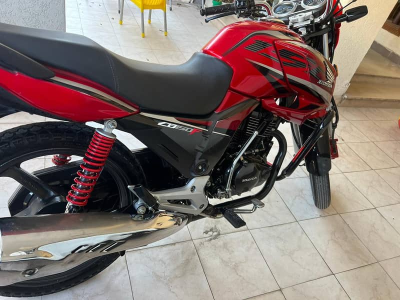 Honda CB150F 2019 MODEL 1
