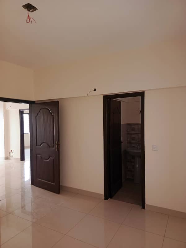 West Open. Corner 2 Bed DD Flat For Sale In Saima Arabian Villas 10