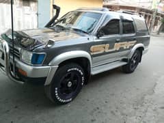 Toyota HILUX SURF exchange possible 0