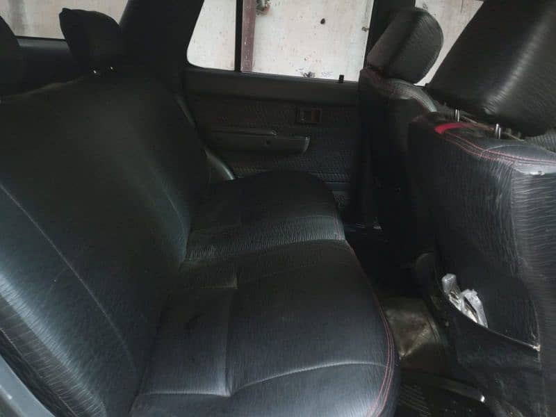 Toyota HILUX SURF exchange possible 7