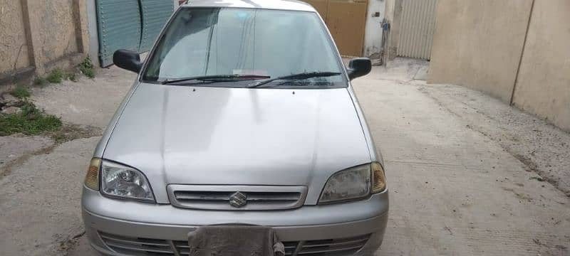 Suzuki Cultus 6