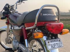 Honda 70 for sale      3 month bike chali hai 0
